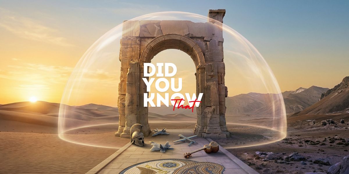 Did You Know That | Week 14-15 | 2026