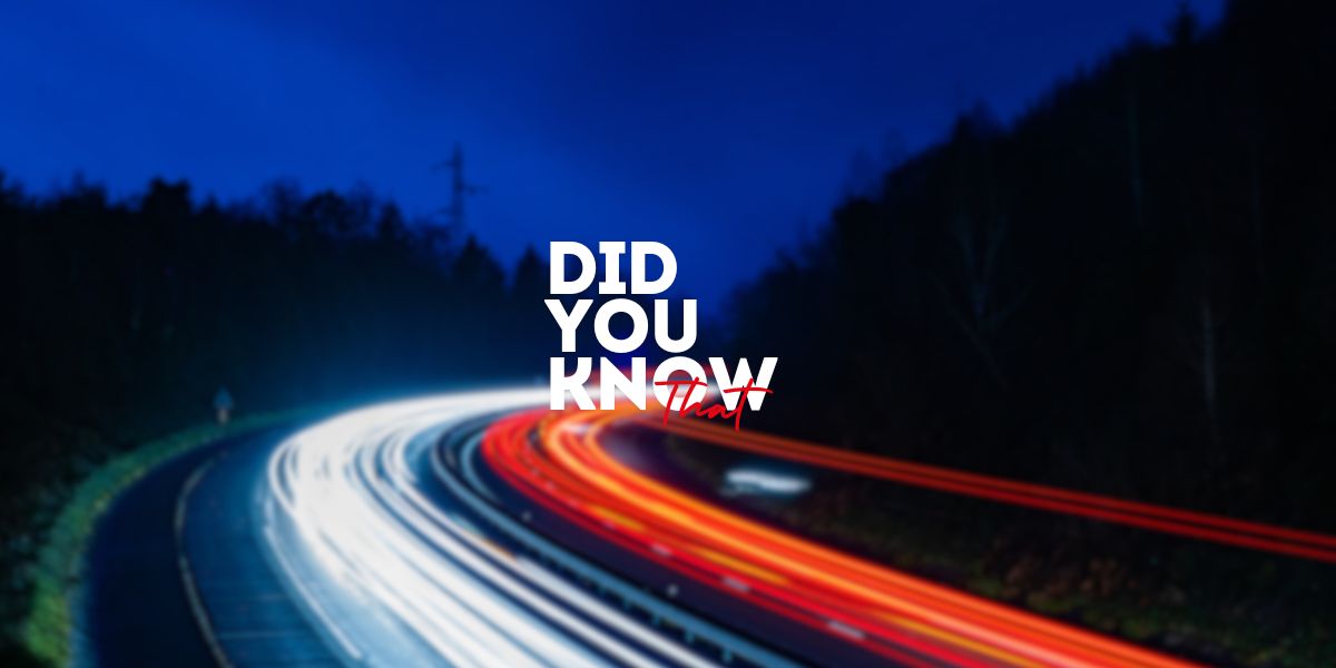 Did You Know That | Week 22-23 | 2025