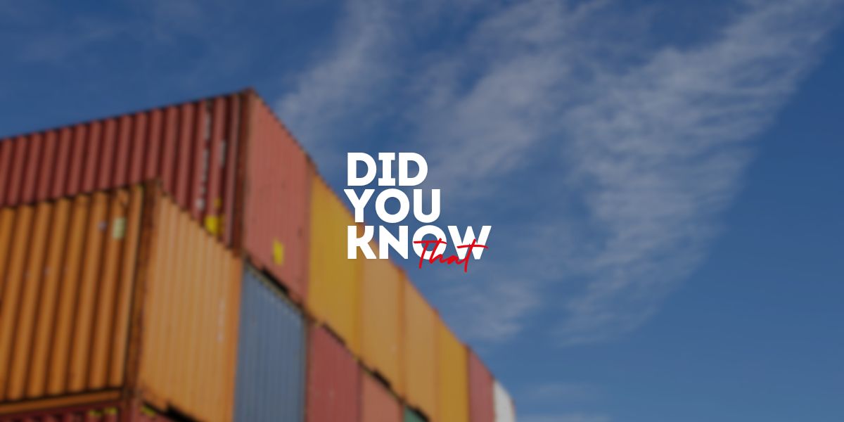 Did You Know That | Week 27-28 | 2025