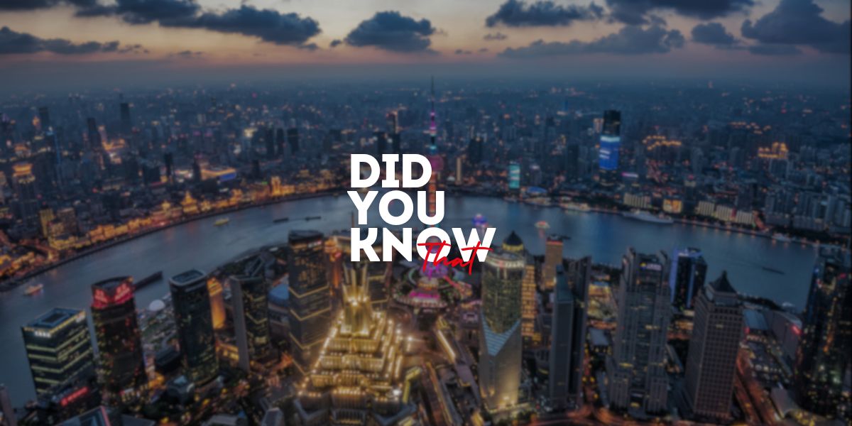 Did You Know That | Week 29-30 | 2025