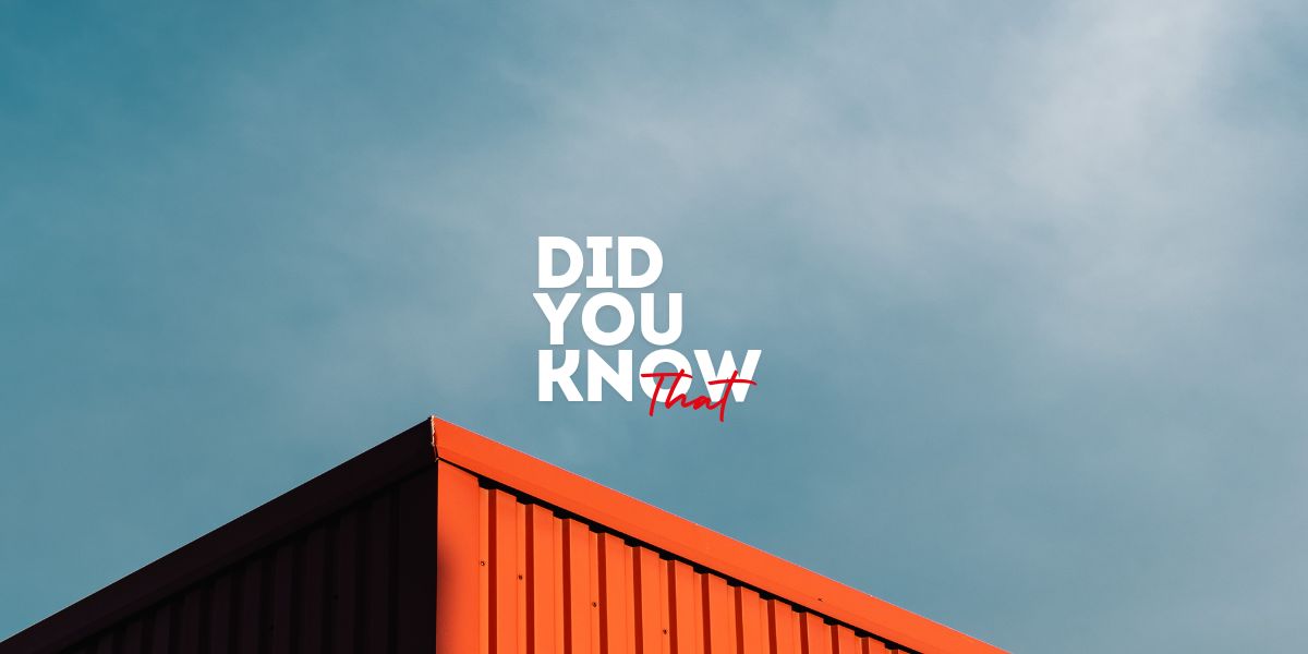 Did You Know That | Week 30-31 | 2026