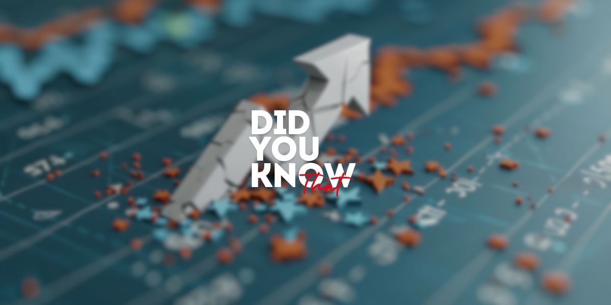 Did You Know That | Week 37-39 | 2025
