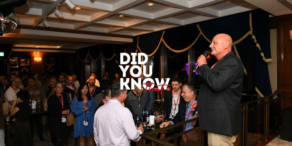 Did You Know That | Week 41 | 2026