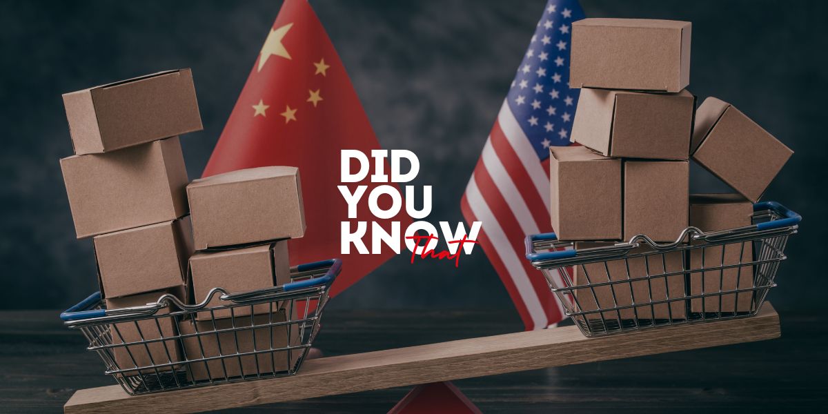 Did You Know That | Week 43-44 | 2025