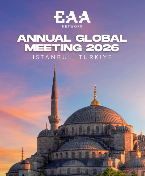 ANNUAL GLOBAL MEETING 2026 - Istanbul